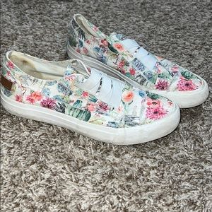 Blowfish Slip on Sneakers.